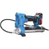 เครื่องอัดจารบีไร้สาย DONG CHENG 20V 10000 PSI รุ่น DCGG500 ชุดแบตเตอรี่ 2AH x1