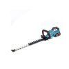 เครื่องเล็มพุ่มไร้สาย DONG CHENG 20+20V-BL รุ่น DCHT40261 ชุดแบตเตอรี่ 5AH x2