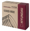 ลวดเชื่อมฟลักซ์คอร์ไวร์พอกแข็ง HYUNDAI Supershield CrC       DIN 8555 MF 10-60GR