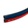 สายยางเชื่อมคู่ (ฟ้า-แดง) ขนาด1/4"(6mm.)