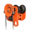 รอกวิ่ง ELEPHANT รุ่น G-5 (5 TON) มีเกียร์