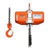 รอกโซ่ไฟฟ้า ELEPHANT รุ่น FAH-1 (1 ตัน/380V)