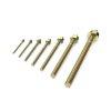 สตัดพุกเคมี FASTENIC ชุบซิงค์รุ้ง รุ่น AS M8X110MM-M30X380MM