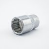 ลูกบ็อก 12 เหลี่ยม FORCE แกน 3/8 นิ้ว ขนาด 9/16 นิ้ว รุ่น F131-5399.16