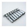 ชุดบ็อกซ์ยาวคออ่อน3/8" 7ชิ้น (หุน) FORCE รุ่น 3077S