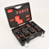 ชุดเครื่องมือยางเคาะตัวถังรถ 7 ชิ้น FORCE รุ่น 50720