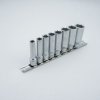 ชุดบ็อกยาว6PT 3/8" 8ชิ้น 5/16-3/4นิ้ว FORCE รุ่น 3082S