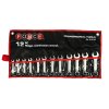 ชุดประแจแหวนข้างปากตาย 12 ชิ้น 8-19 มม. FORCE รุ่น 51214P