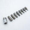 ชุดดอก TORX พร้อมตัวจับดอก 3/8" 9 ชิ้น FORCE รุ่น 3094