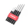 ชุดเหล็กตอกหัวกลม 6 ชิ้น FORCE รุ่น 50613