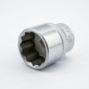 ลูกบ็อก 12 เหลี่ยม ขับ 3/8 นิ้ว ขนาด 3/4 นิ้ว FORCE รุ่น F131-5383.4