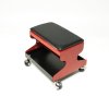 เก้าอี้ล้อเลื่อนซ่อมรถพร้อมชั้นวาง FORCE 40x30x30 ซม. รุ่น 9U0312