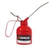 กาน้ำมันท่อส่งแข็ง GROZ 300 มล. รุ่น MP22R