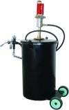 ถังอัดจารบีใช้ลม GROZ 50L แรงดัน 50:1 รุ่น BGRP/50