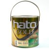 สีทองน้ำมัน ทองยุโรป HATO รุ่น MG-333 (1กล/3.785L)