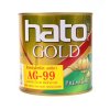 สีน้ำอะครีลิคทอง HATO รุ่น AG-99 (1กล/3.785L)
