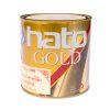 สีน้ำอะครีลิคทองยุโรป HATO รุ่น AG-399 (1/4กล/0.946L)