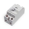 เบรกเกอร์ 2P1E HI-TEK รุ่น HT-28-10A (สีขาว/สีดำ)