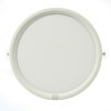 โคมไฟ LED PANEL กลม ติดลอย สีขาว แสงขาว DAY HI-TEK รุ่น H271-0054 (12W/18W/24W)