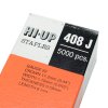 ลูกแม็กซ์ขาคู่ 4x8x0.59 มม. HI UP รุ่น J-408