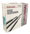 ลวดเชื่อมเหล็กหล่อ HYUNDAI S-NCI     AWS A5.15/ASME SFA5.15 ENi-Cl,  EN ISO 1071: E C Ni-Cl 1