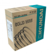 ลวดเชื่อม CO2 เหล็กทนแรงดึงสูง  HYUNDAI SM-80G    AWS A5.28/ASME SFA5.28 ER80S-G, JIS Z3312 G 59J A 1 U C 3M1T,  EN ISO 14341-B G S3M1T