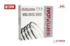 ลวดเชื่อมซับเมอร์กสแตนเลส HYUNDAI DUPLEX SUBMERGED WIRE YS-2209 (AWS A5.9 ER2209)