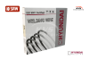 ลวดเชื่อมซับเมอร์กสแตนเลส HYUNDAI SUBMERGED WIRE YS-308L (AWS A5.9 ER308L)
