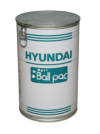 ลวดเชื่อมมิกซีโอทู HYUNDAI SM-70 BALL PACK    AWS A5.18 ER70S-6