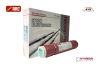 ลวดเชื่อมไฟฟ้านิกเกิลอัลลอยด์ HYUNDAI INCONEL SR-625 (AWS A5.11 ENiCrMo-3)