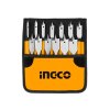 ชุดดอกใบพายเจาะไม้ 13ชิ้น INGCO รุ่น AKD41301