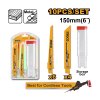 ชุดใบเลื่อยชัก INGCO 6 นิ้ว ไม้+เหล็ก (10 ใบ/ชุด) รุ่น RSB1002