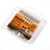 ดอกไขควง +/- INGCO 65MM (10 ชิ้น/ชุด) รุ่น SDB21HL133