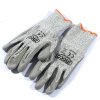 ถุงมือเซฟตี้ INGCO PU กันบาด รุ่น HGCG02-XL