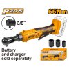 ประแจด้ามฟรีไร้สาย เครื่องเปล่า INGCO 20V รุ่น CDRLI2060151