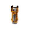 ประแจแอลหัวจีบ (TORX) 9 ชิ้น ยาวพิเศษ INGCO รุ่น HHK13092