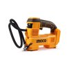 ปั๊มสูบลมไร้สาย 20V 160PSI หน้าจอดิจิตอล เครื่องเปล่า INGCO รุ่น CACLI2012