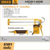 ปืนยิงซิลิโคน ทรงเปลือย INGCO รุ่น HCG1409 (9 นิ้ว)