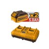 รถเข็นตัดหญ้าไร้สาย INGCO 40V รุ่น 40V-BL ชุดแบตเตอรี่ 5.0AH x2