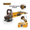 เครื่องขัดเงา 220V 7 นิ้ว 1400W INGCO รุ่น AP140028