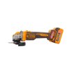 เครื่องเจียไร้สาย 20V-BL 4 นิ้ว 1200W ชุดแบต 5.0AH*2 INGCO รุ่น CAGLI2120232