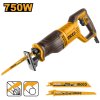 เลื่อยชักไฟฟ้า 220V 750W INGCO รุ่น RS7508