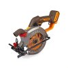 เลื่อยวงเดือนไร้สาย/ไฟฟ้า INGCO รุ่น CSLI1402 (20V-BL 5"-7" เครื่องเปล่า / 220V 9-1/4" 2,200W)