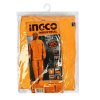 เสื้อคลุมกันฝน+กางเกง ไซส์ INGCO HRCTSKT031 (L/M/XL/XXL)