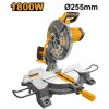 แท่นเลื่อยตัดองศา 220V 10 นิ้ว 1800W INGCO รุ่น BMS18007