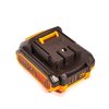 แบตเตอรี่สไลด์ INGCO รุ่น FBLI12151 12V 1.5AH (เสียบ Adapter)