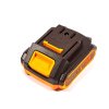 แบตเตอรี่สไลด์ INGCO รุ่น FBLI12151 12V 1.5AH (เสียบ Adapter)
