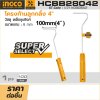 โครงก้านลูกกลิ้งทาสี INGCO 4 นิ้ว รุ่น HCBB28042