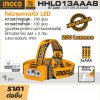 ไฟฉายคาดหัว LED INGCO รุ่น HHL013AAA8
