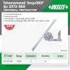 โปรแทรกเตอร์ INSIZE วัดมุม 360° รุ่น 2372-360